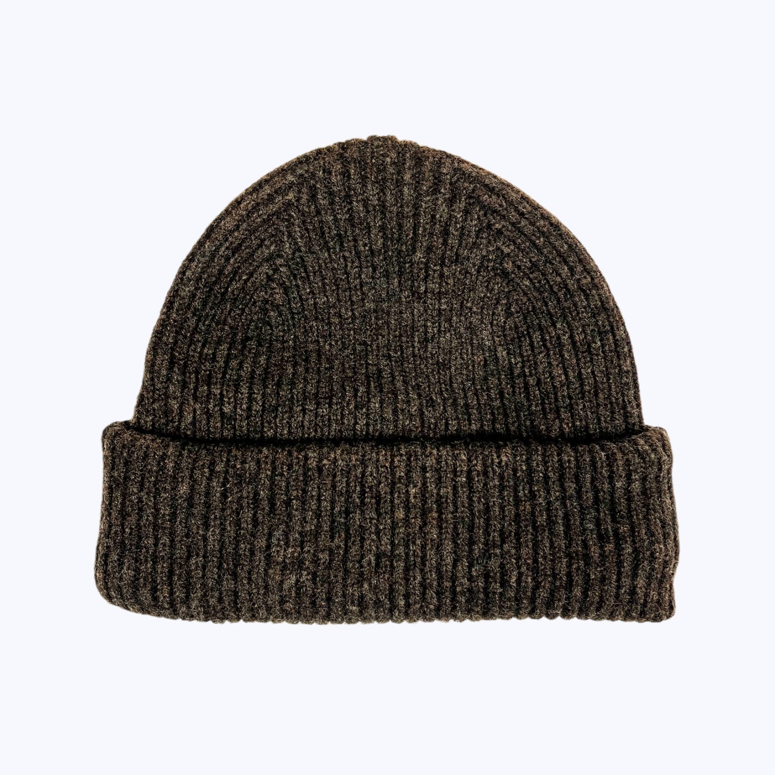 Mackie Keir Beanie Cocoa - Steranko Clothing Manchester