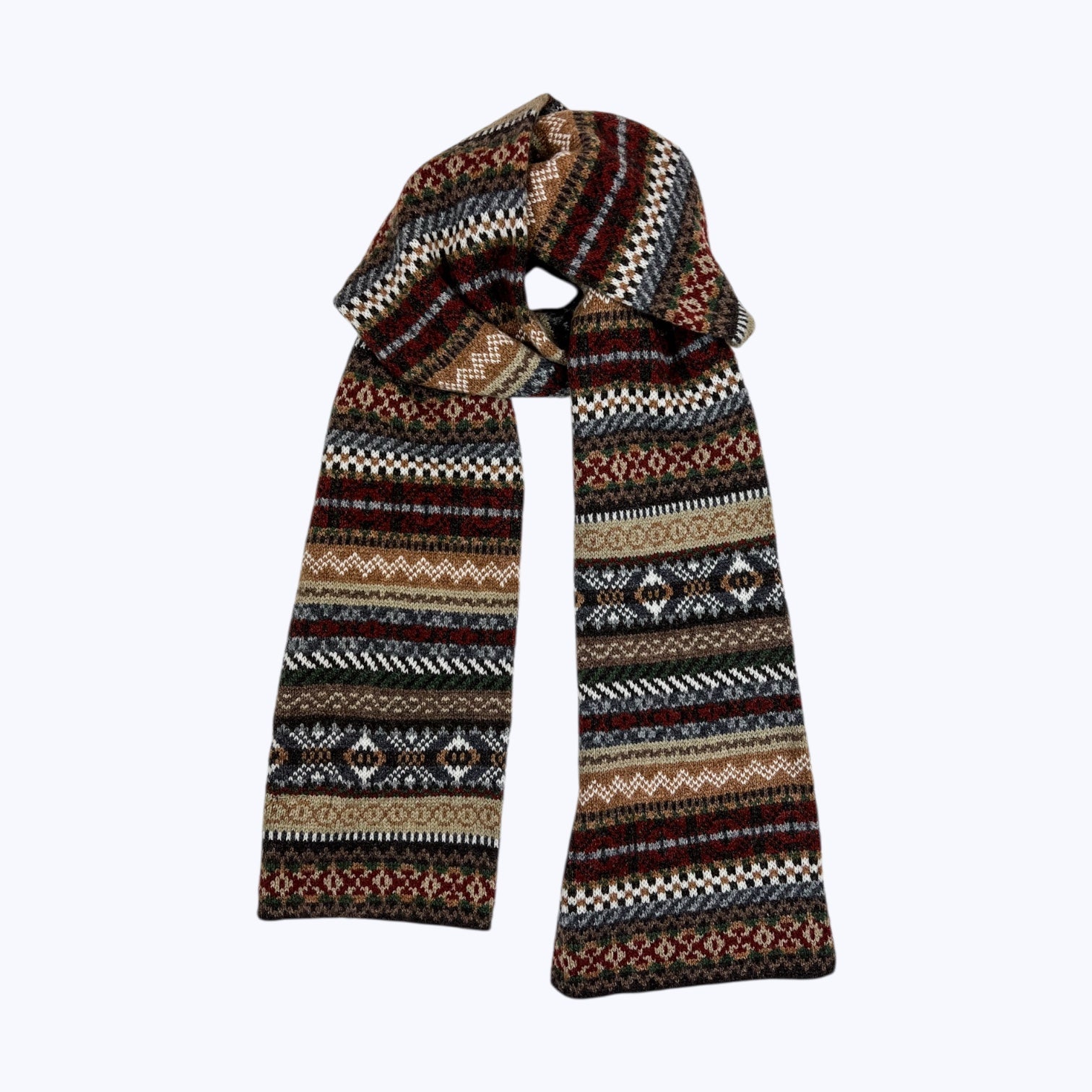 Mackie Lochinver Scarf 2504 - Steranko Clothing Manchester