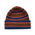 Mackie Lowes Hat Brown Blue Orange - Steranko Clothing Manchester