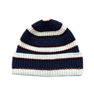 Mackie Lowes Hat Burgundy Blue Off White - Steranko Clothing Manchester