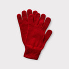 Mackie Munro Men's Gloves Dubonnet - Steranko Clothing Manchester