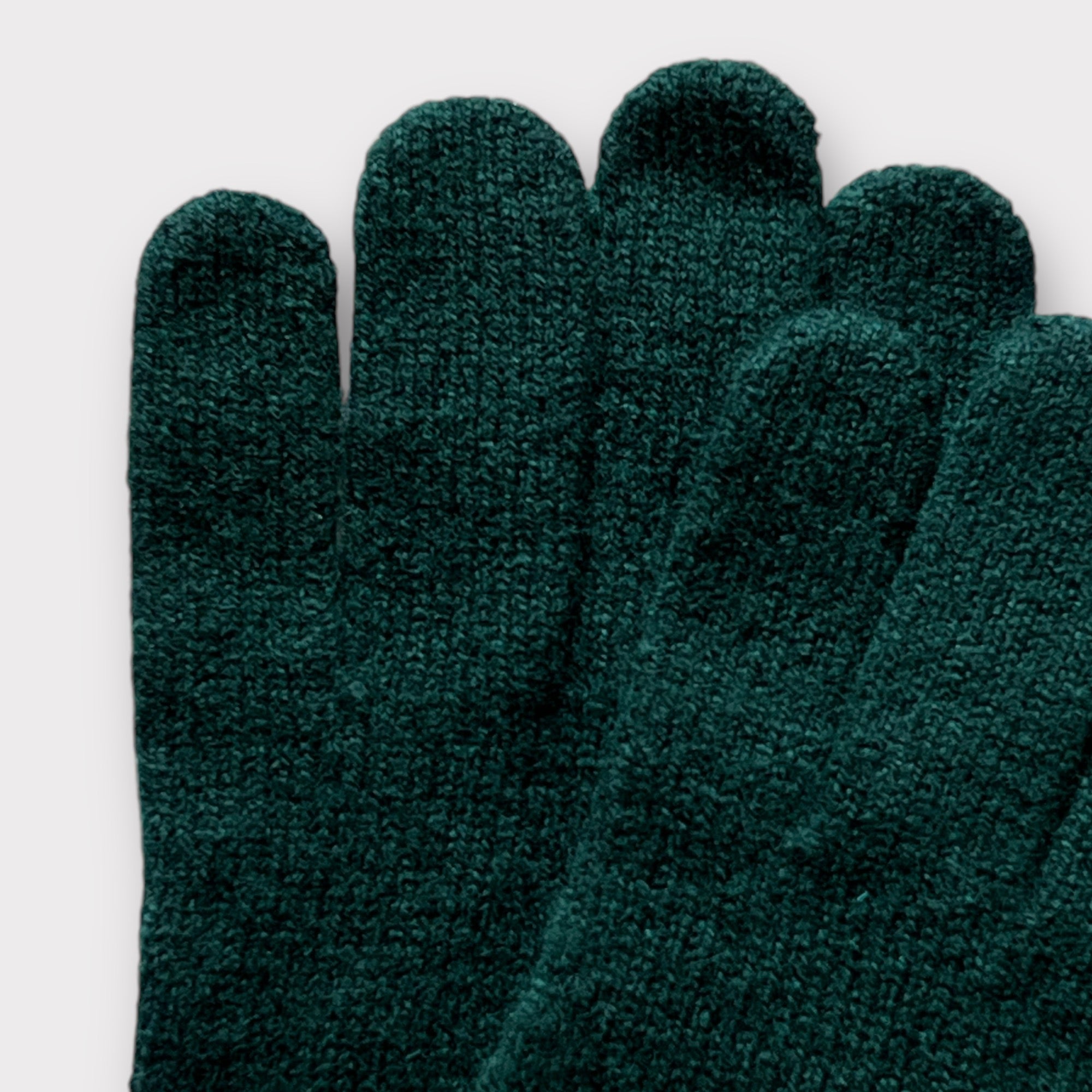 Mackie Munro Men's Gloves Tartan Green - Steranko Clothing Manchester