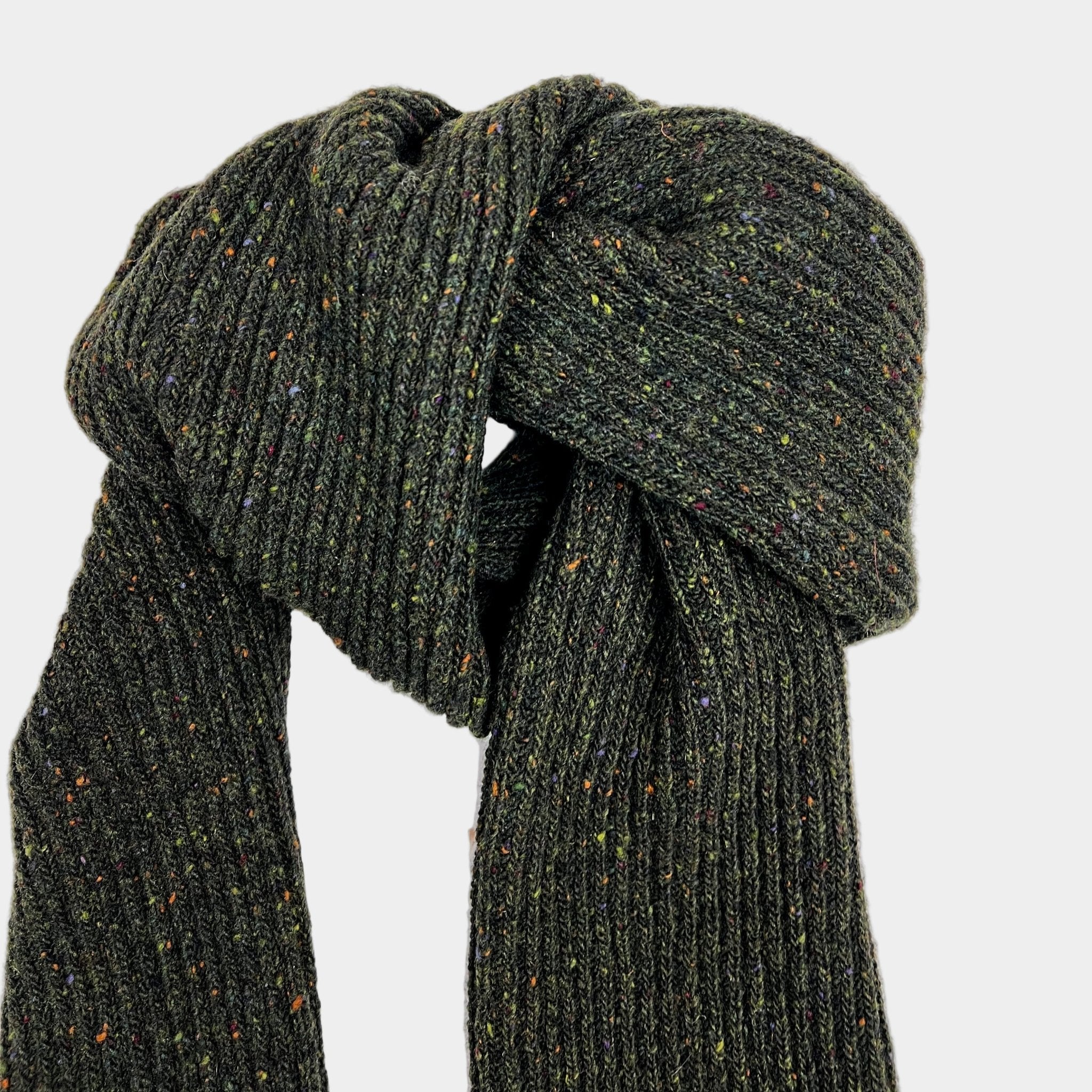 Mackie Shin Scarf Mourne - Steranko Clothing Manchester