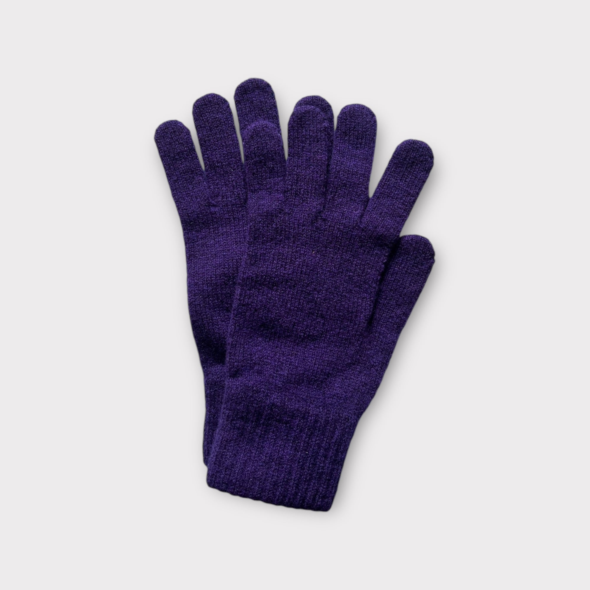 Mackie Skye Ladies Glove Aubergine - Steranko Clothing Manchester