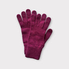 Mackie Skye Ladies Glove Red Currant - Steranko Clothing Manchester