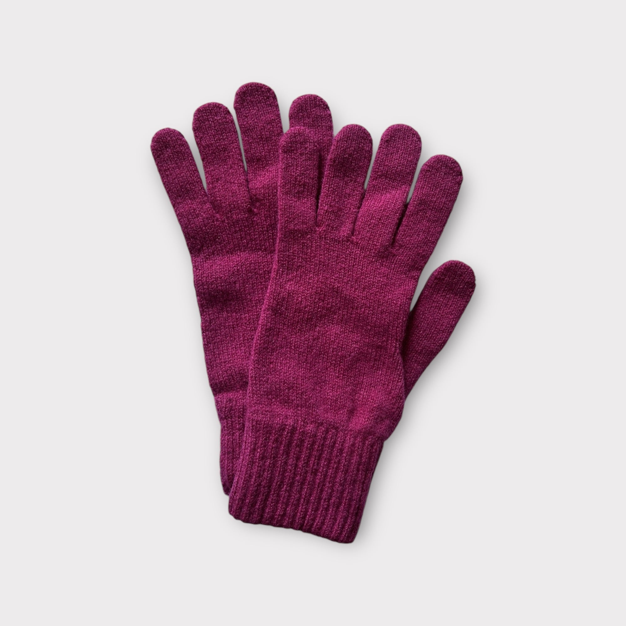 Mackie Skye Ladies Glove Red Currant - Steranko Clothing Manchester