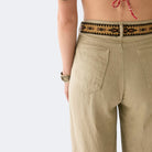 Maison Hotel Marisa Pant Berenson Desert - Steranko Clothing Manchester