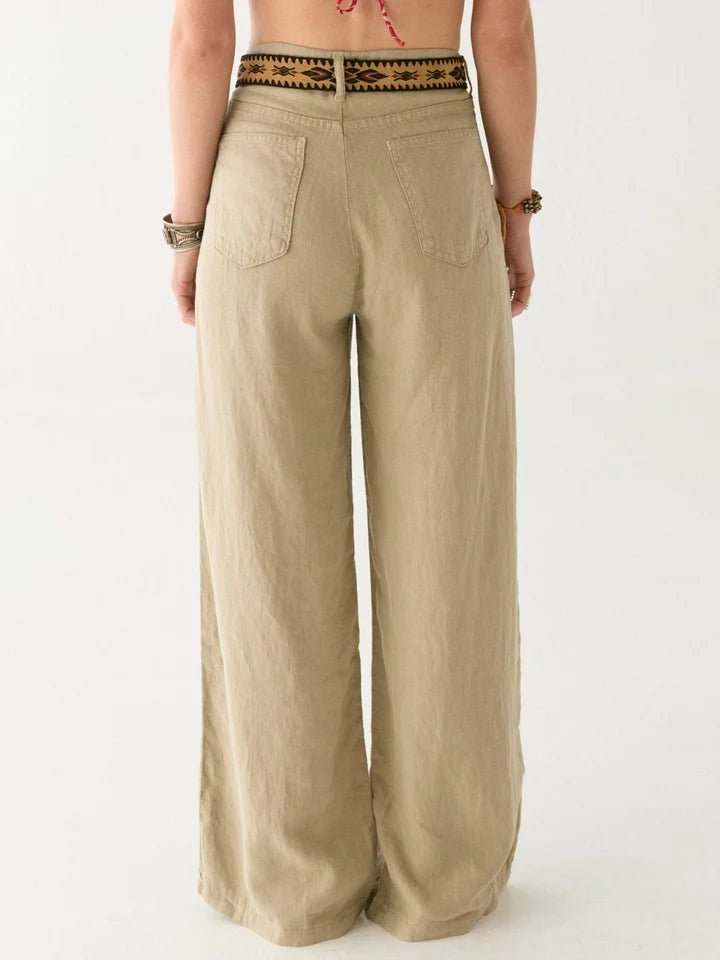 Maison Hotel Marisa Pant Berenson Desert - Steranko Clothing Manchester