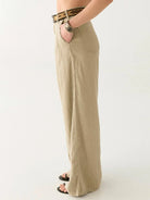 Maison Hotel Marisa Pant Berenson Desert - Steranko Clothing Manchester