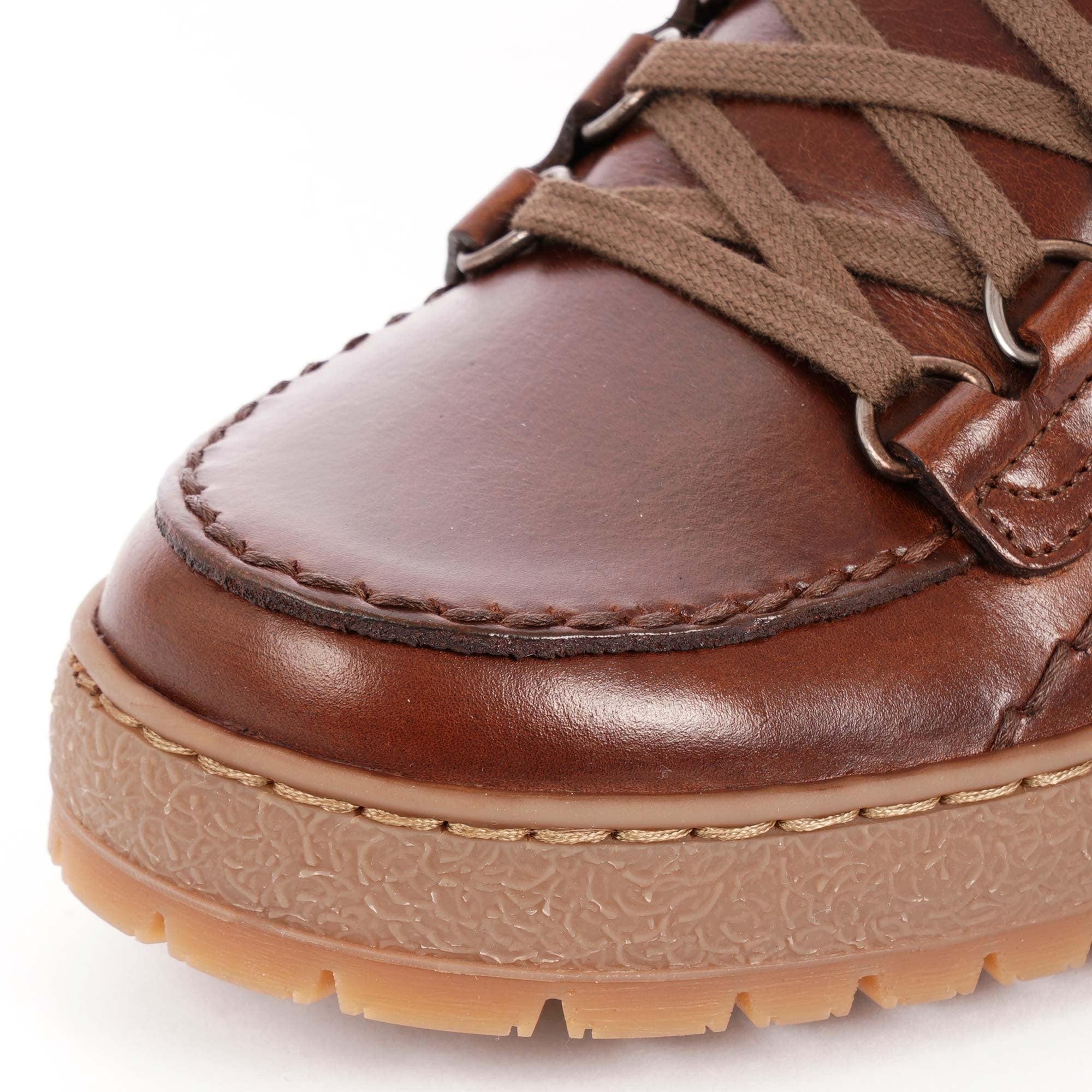 Buy online Mephisto Rainbow Velours Brown | Steranko Manchester