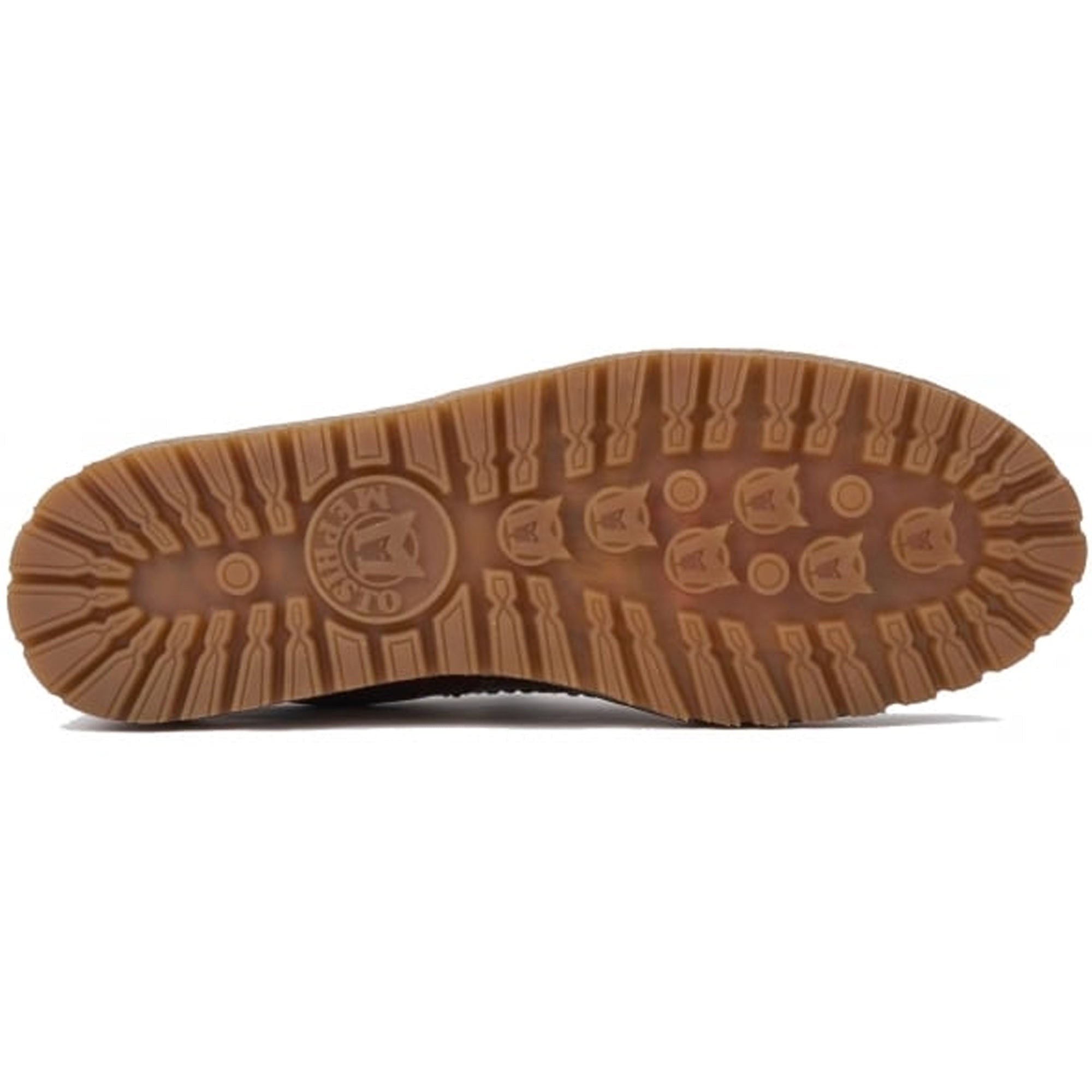 Buy online Mephisto Rainbow Velours Brown | Steranko Manchester
