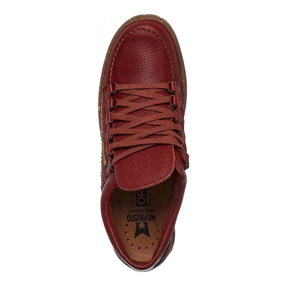 Mephisto Rainbow Rainbow Montana Rust - Steranko Clothing Manchester