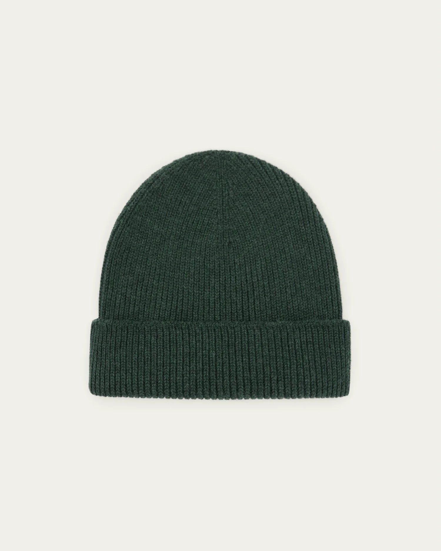 Nitto Ara Merino Beanie Forest Green - Steranko Clothing Manchester