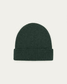 Nitto Ara Merino Beanie Forest Green - Steranko Clothing Manchester