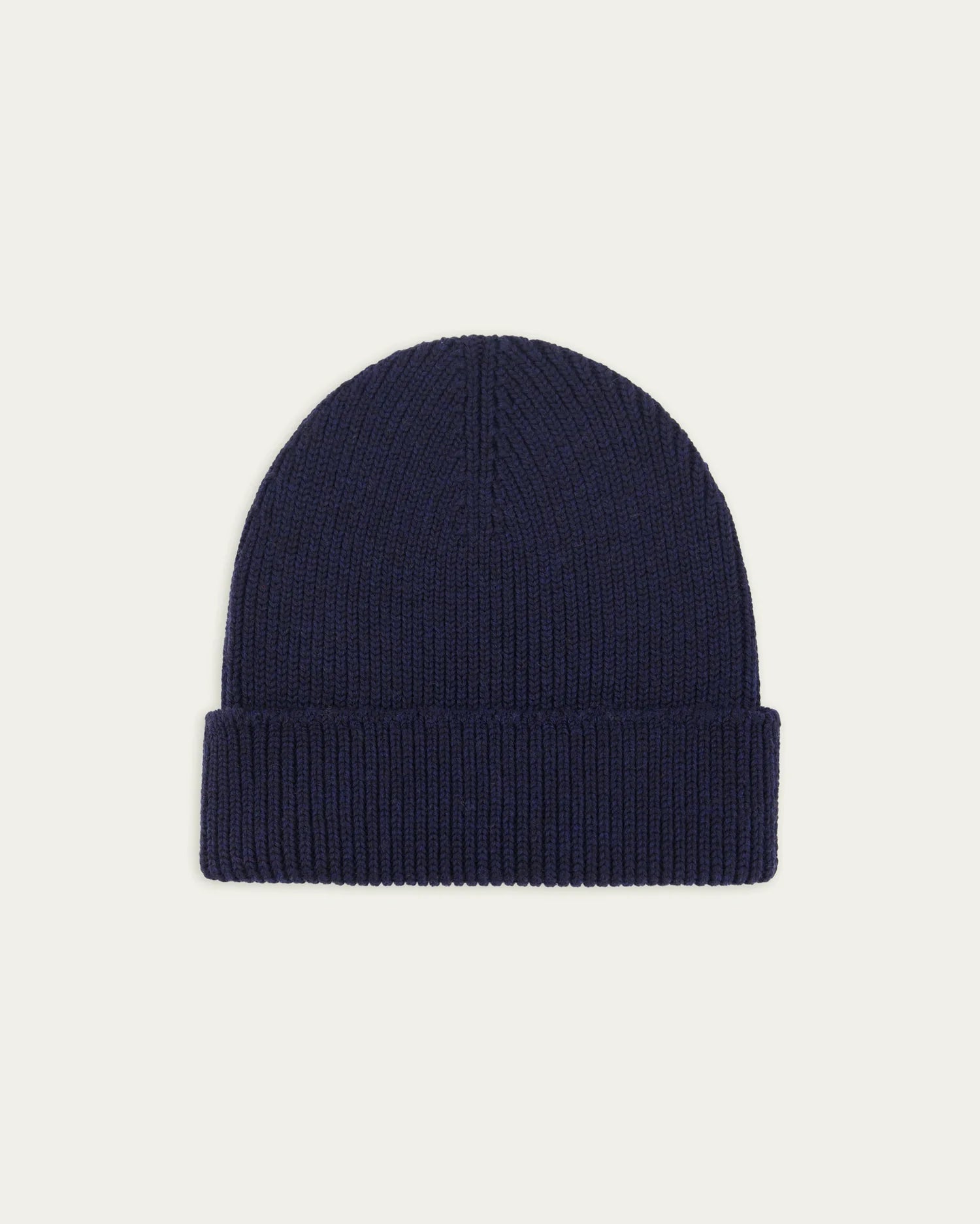 Nitto Ara Merino Beanie Navy - Steranko Clothing Manchester