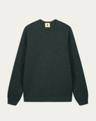 Nitto Youri Sweater Forest Green - Steranko Clothing Manchester
