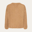 Noella Juno Knit Nature Brown - Steranko Clothing Manchester