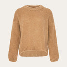 Noella Juno Knit Nature Brown - Steranko Clothing Manchester