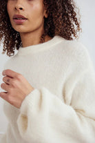 Noella Kae Knit Oyster - Steranko Clothing Manchester