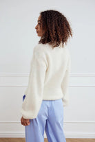 Noella Kae Knit Oyster - Steranko Clothing Manchester