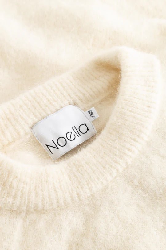 Noella Kae Knit Oyster - Steranko Clothing Manchester