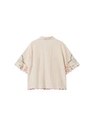 Noella Kealy Shirt Off White - Steranko Clothing Manchester