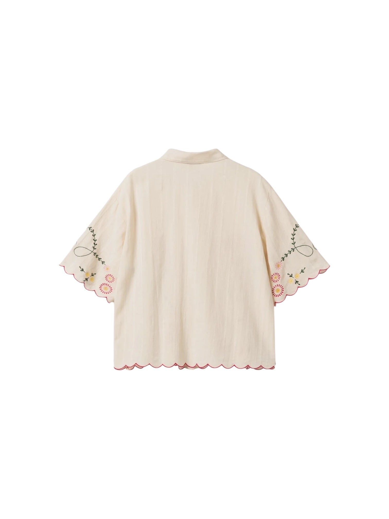 Noella Kealy Shirt Off White - Steranko Clothing Manchester