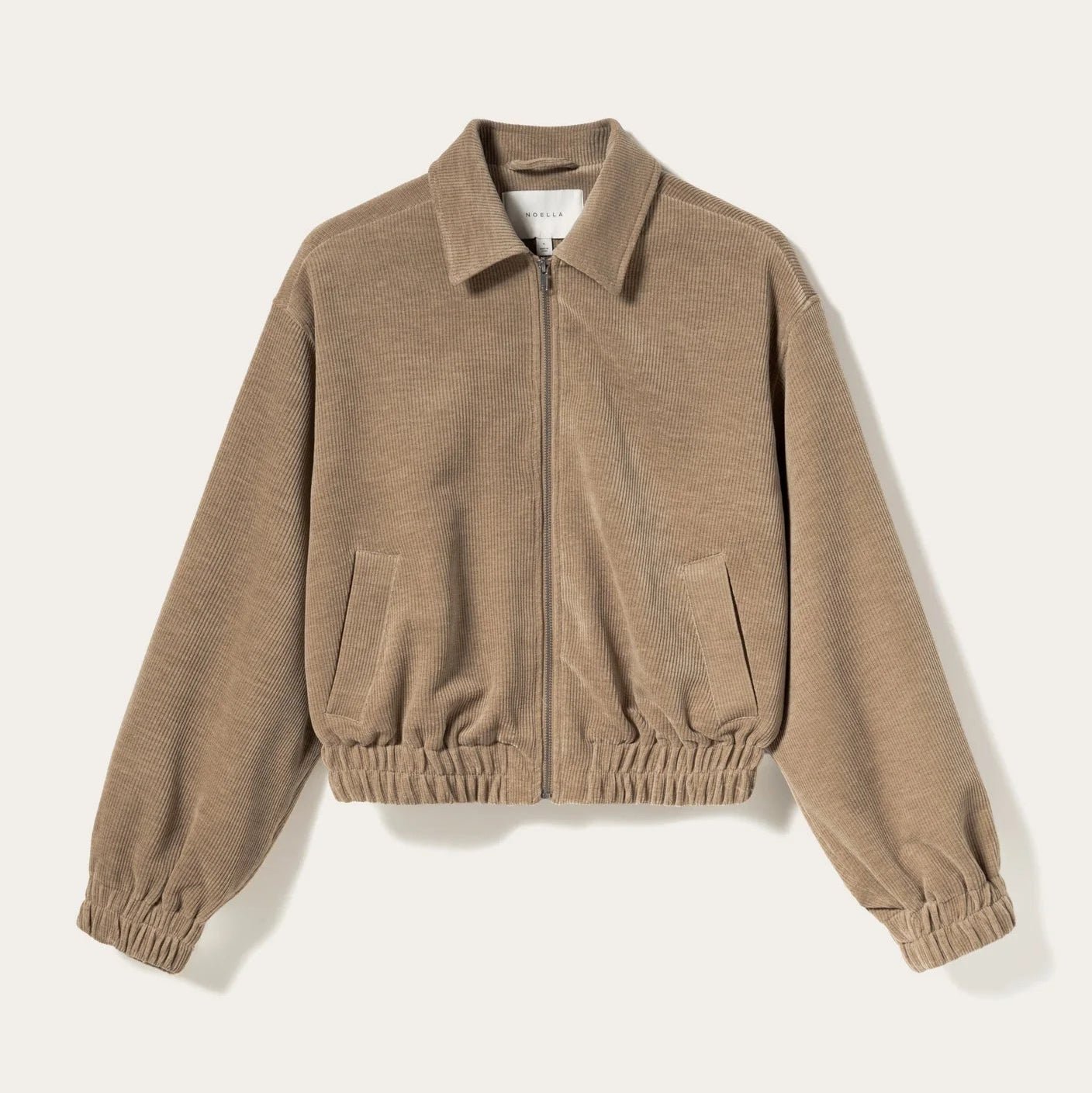 Noella Keetrah Jacket Sand - Steranko Clothing Manchester