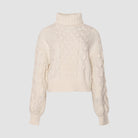 Noella Lael Knit Ivory - Steranko Clothing Manchester