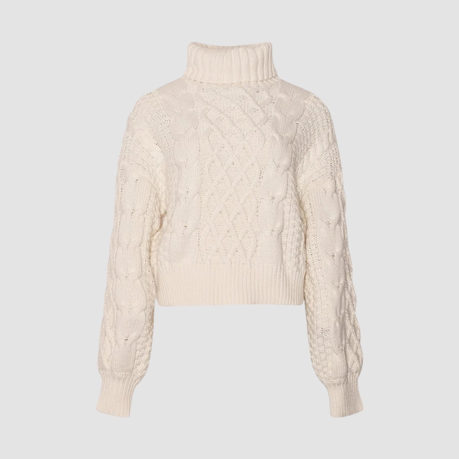 Noella Lael Knit Ivory - Steranko Clothing Manchester