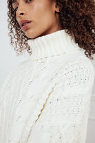 Noella Lael Knit Ivory - Steranko Clothing Manchester