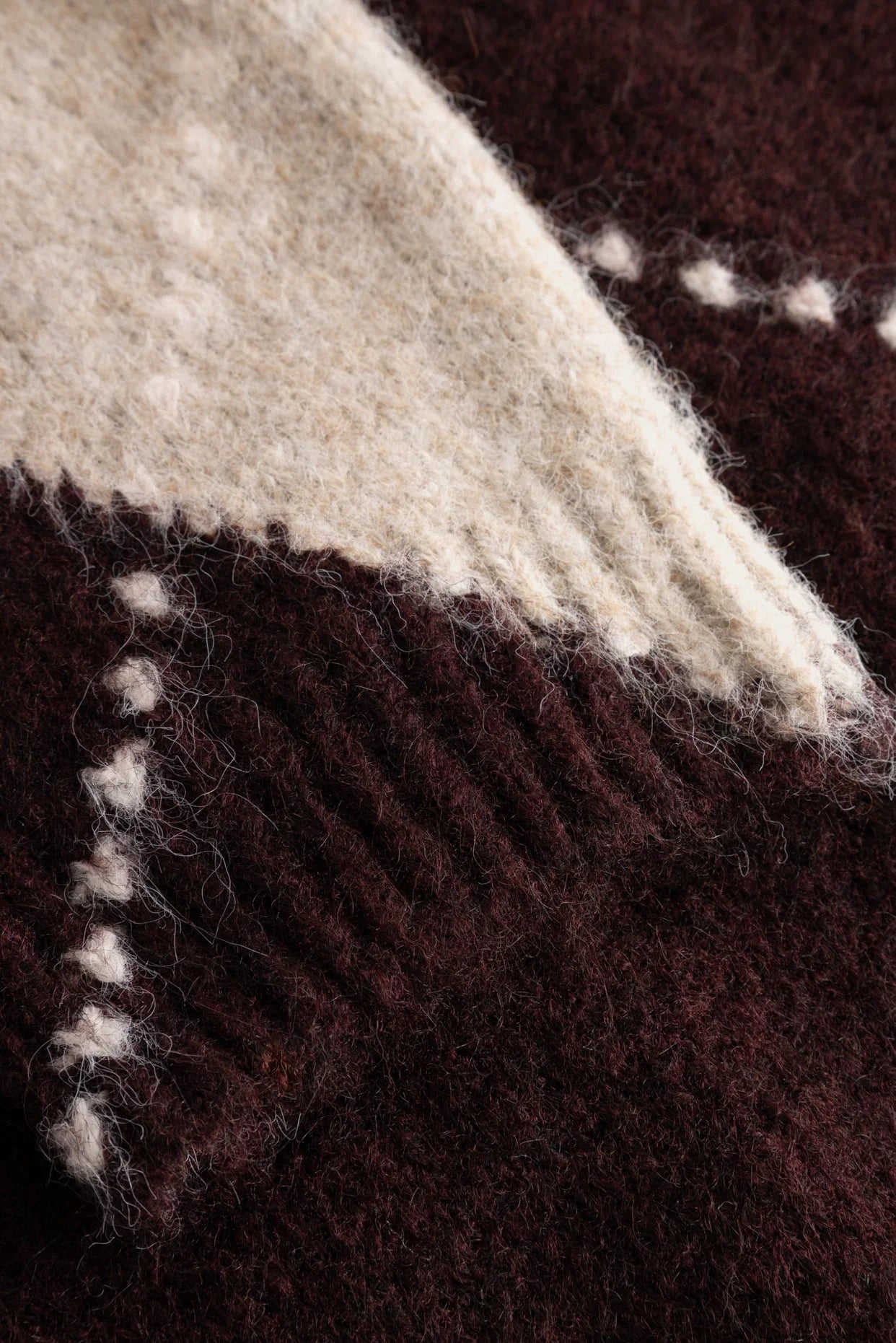 Noella Lai Knit Winetasting Mix - Steranko Clothing Manchester