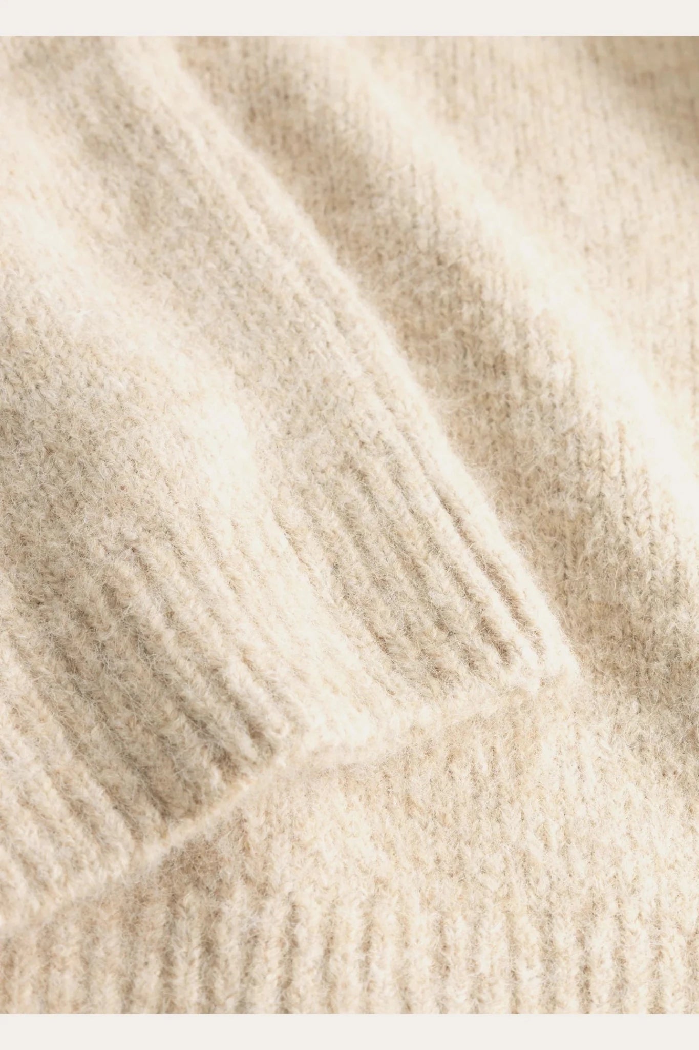 Noella Laiana Knit Cardigan Beige - Steranko Clothing Manchester