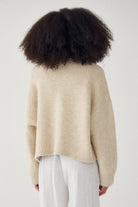 Noella Laiana Knit Cardigan Beige - Steranko Clothing Manchester