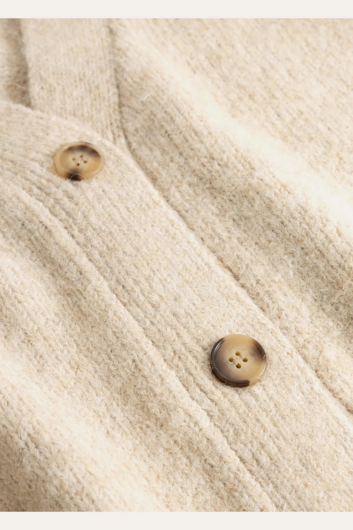 Noella Laiana Knit Cardigan Beige - Steranko Clothing Manchester
