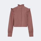 Noella Laina L/S Blouse Vintage Rose - Steranko Clothing Manchester