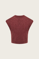 Noella Lelia Knit Burgundy - Steranko Clothing Manchester
