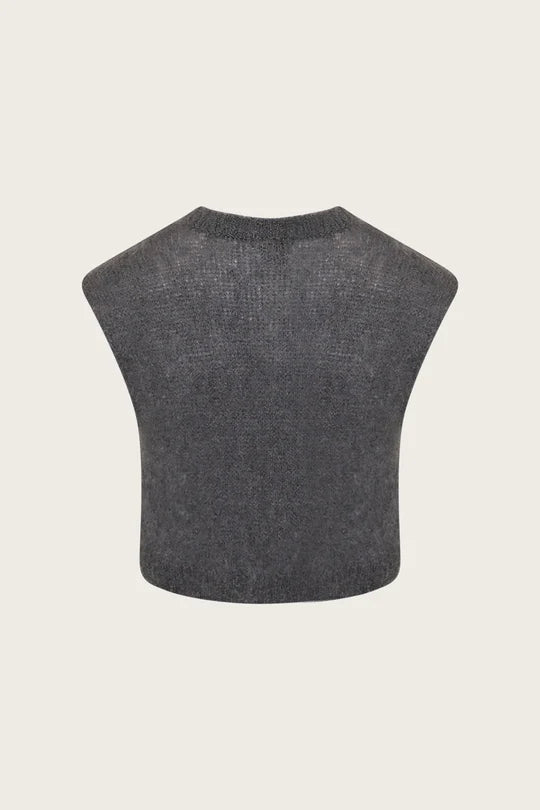 Noella Lelia Knit Charcoal - Steranko Clothing Manchester
