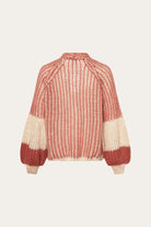 Noella Liana Knit Cardigan Rose Cream - Steranko Clothing Manchester