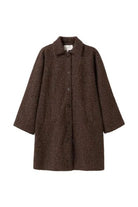 Noella Lillietta Coat Coffee Melange - Steranko Clothing Manchester