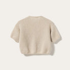 Noella Lorell Knit SS Cardigan Beige - Steranko Clothing Manchester