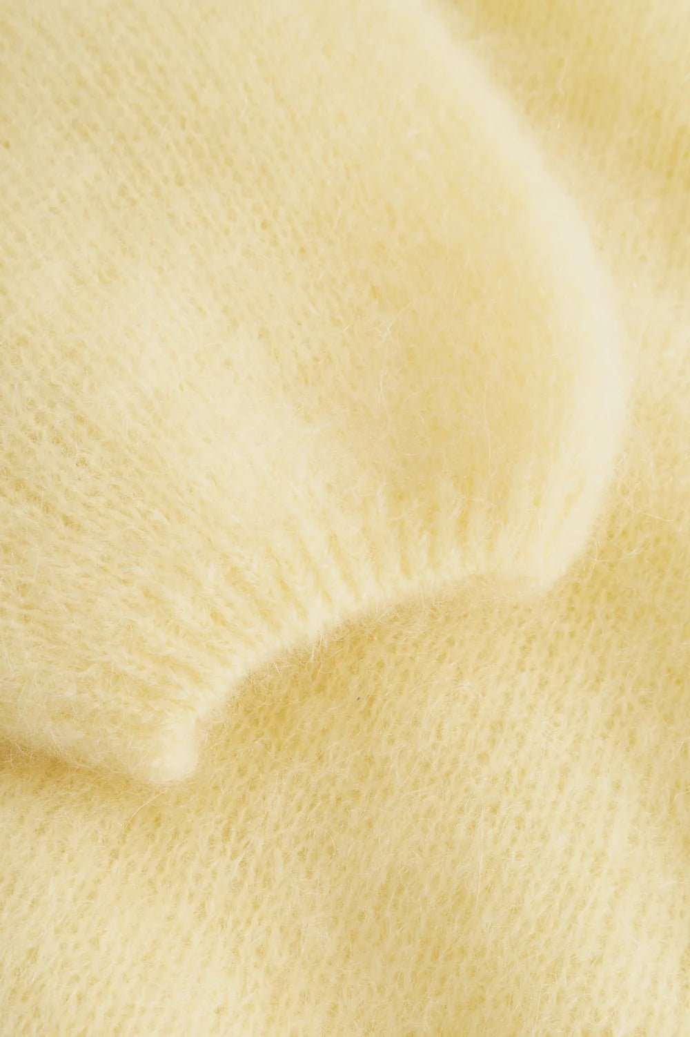 Noella Lorell Knit SS Cardigan Light Yellow - Steranko Clothing Manchester