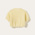 Noella Lorell Knit SS Cardigan Light Yellow - Steranko Clothing Manchester