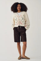 Noella Lori Jacket Off White - Steranko Clothing Manchester