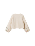 Noella Lori Jacket Off White - Steranko Clothing Manchester