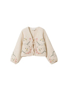 Noella Lori Jacket Off White - Steranko Clothing Manchester