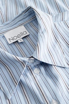Noella Loyce Shirt Coetta Blue Stripe - Steranko Clothing Manchester