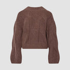 Noella Lynx Knit Morel - Steranko Clothing Manchester