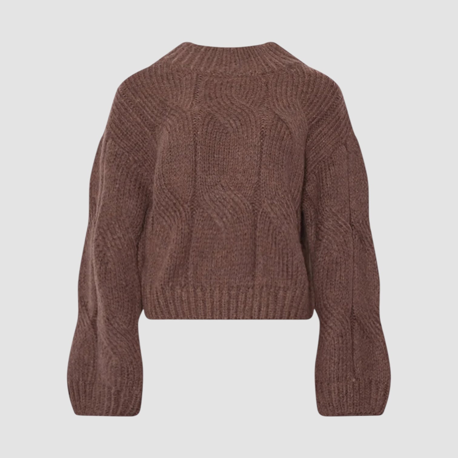 Noella Lynx Knit Morel - Steranko Clothing Manchester