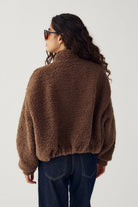 Noella Mabel Jacket Chocolate - Steranko Clothing Manchester